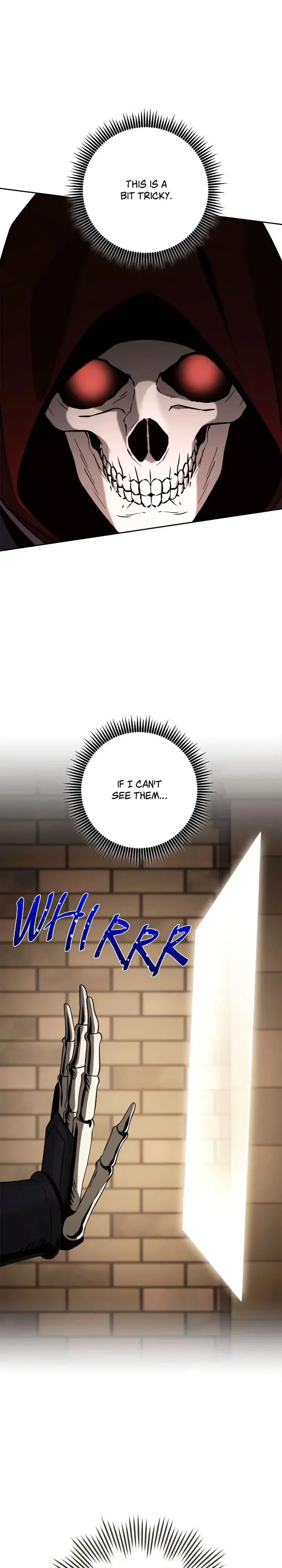 The Skeleton Soldier Failed to Defend the Dungeon Chapter 250