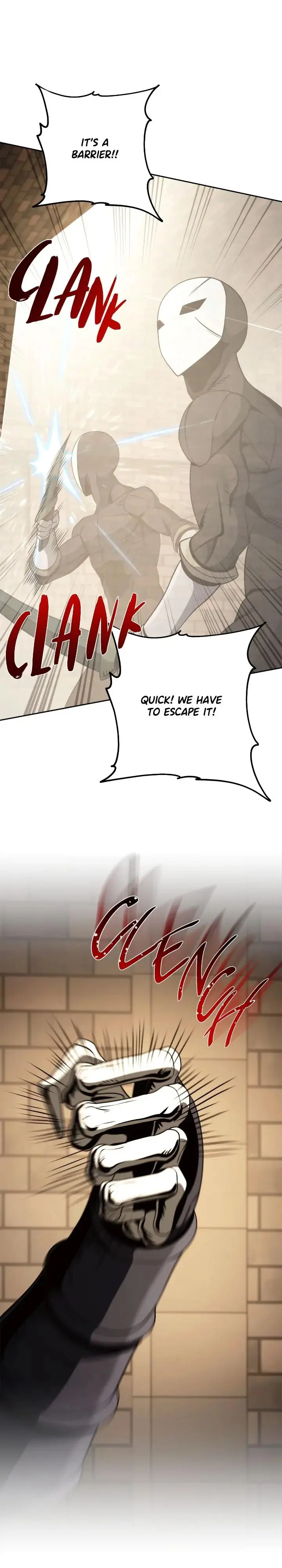 The Skeleton Soldier Failed to Defend the Dungeon Chapter 250