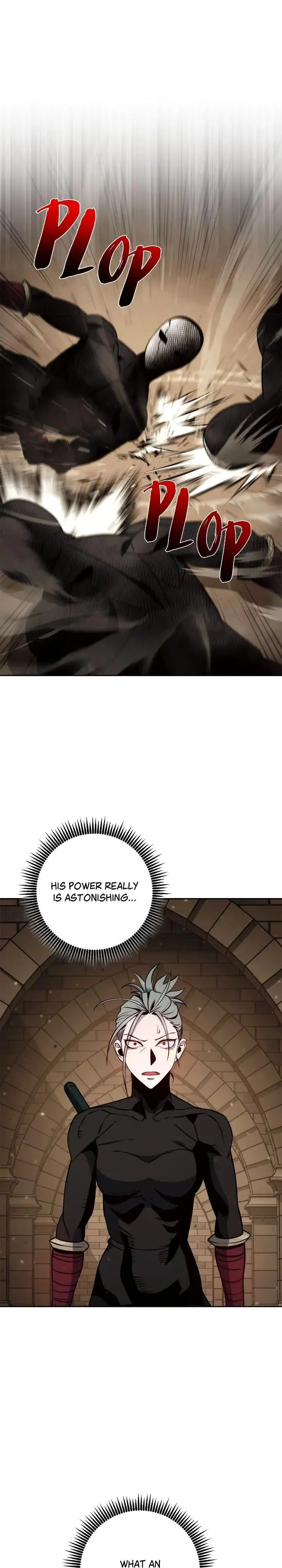 The Skeleton Soldier Failed to Defend the Dungeon Chapter 250