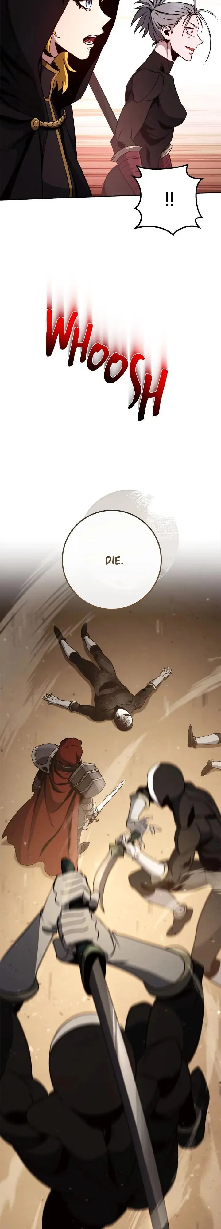 The Skeleton Soldier Failed to Defend the Dungeon Chapter 250
