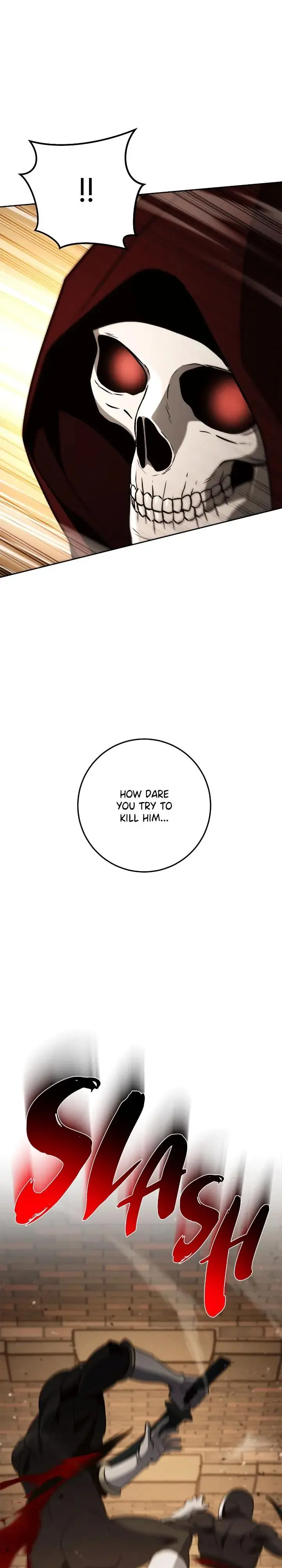 The Skeleton Soldier Failed to Defend the Dungeon Chapter 250
