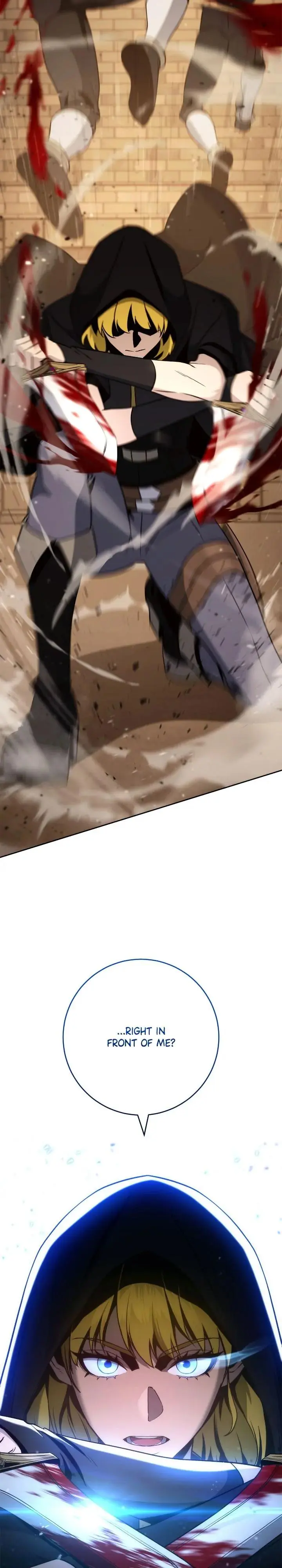 The Skeleton Soldier Failed to Defend the Dungeon Chapter 250