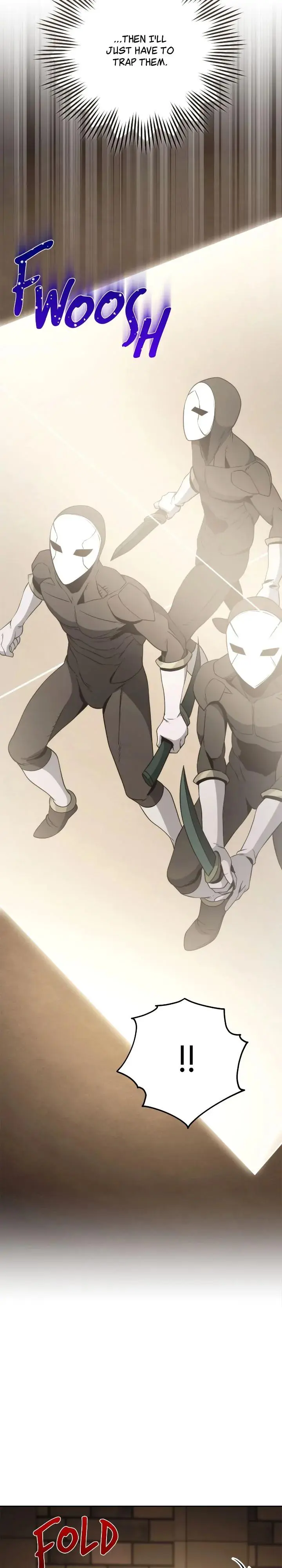 The Skeleton Soldier Failed to Defend the Dungeon Chapter 251