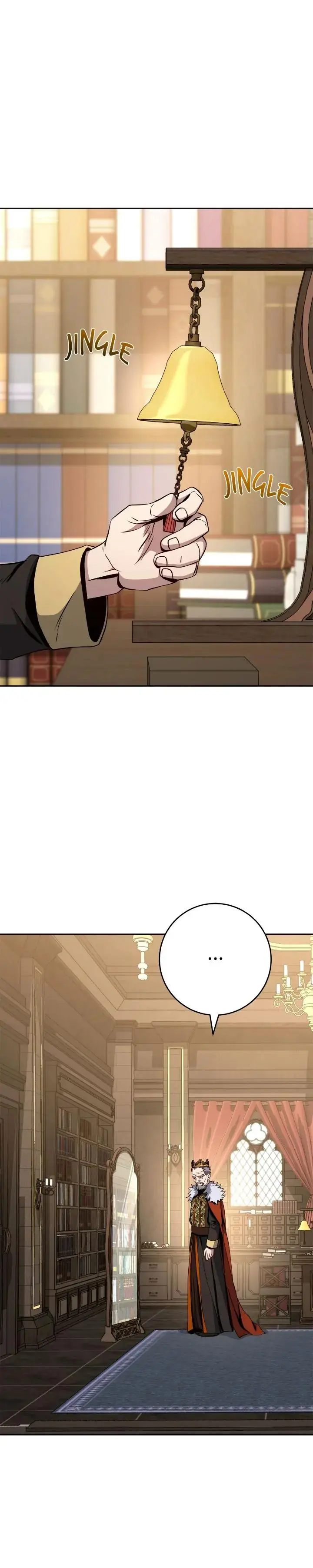 The Skeleton Soldier Failed to Defend the Dungeon Chapter 252
