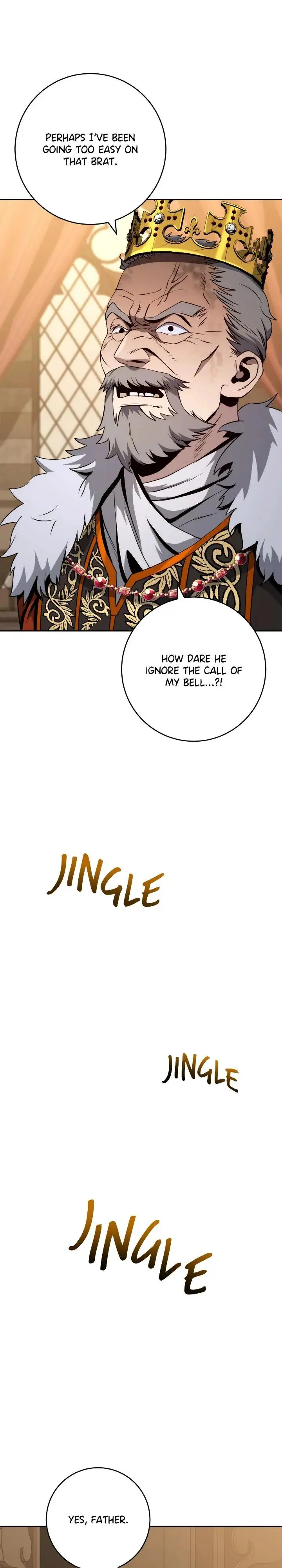 The Skeleton Soldier Failed to Defend the Dungeon Chapter 252