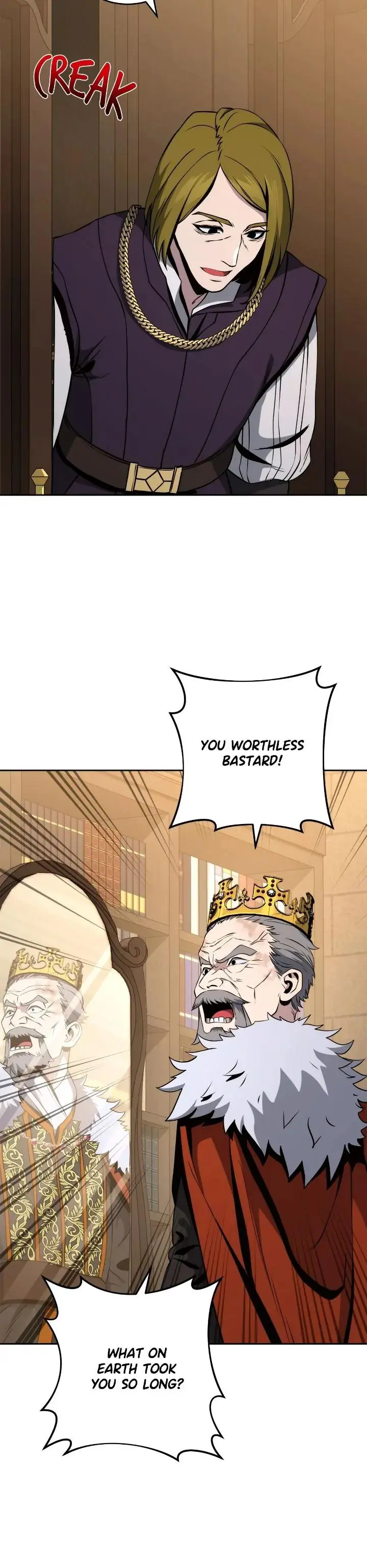 The Skeleton Soldier Failed to Defend the Dungeon Chapter 252