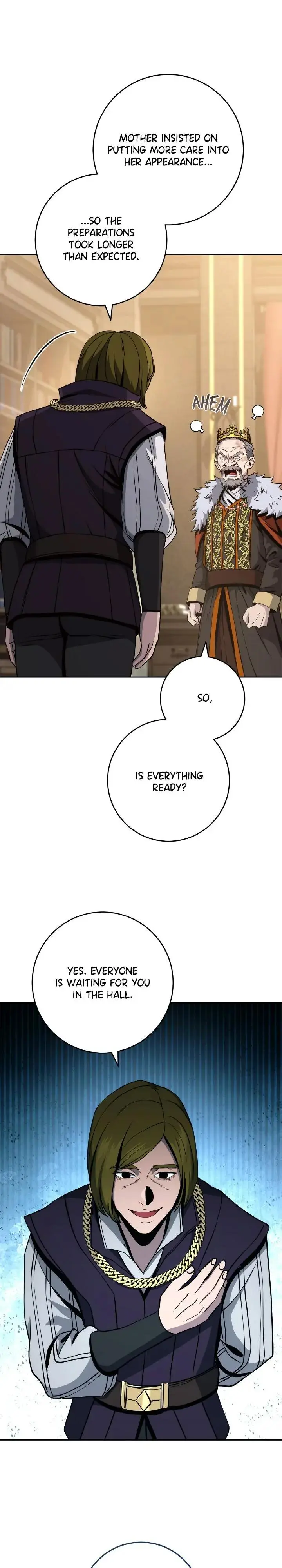 The Skeleton Soldier Failed to Defend the Dungeon Chapter 252