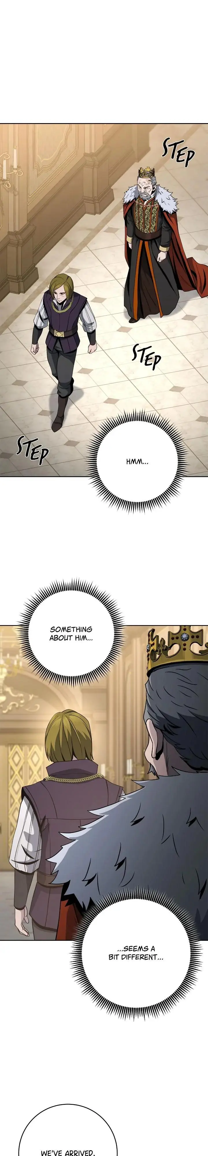 The Skeleton Soldier Failed to Defend the Dungeon Chapter 252