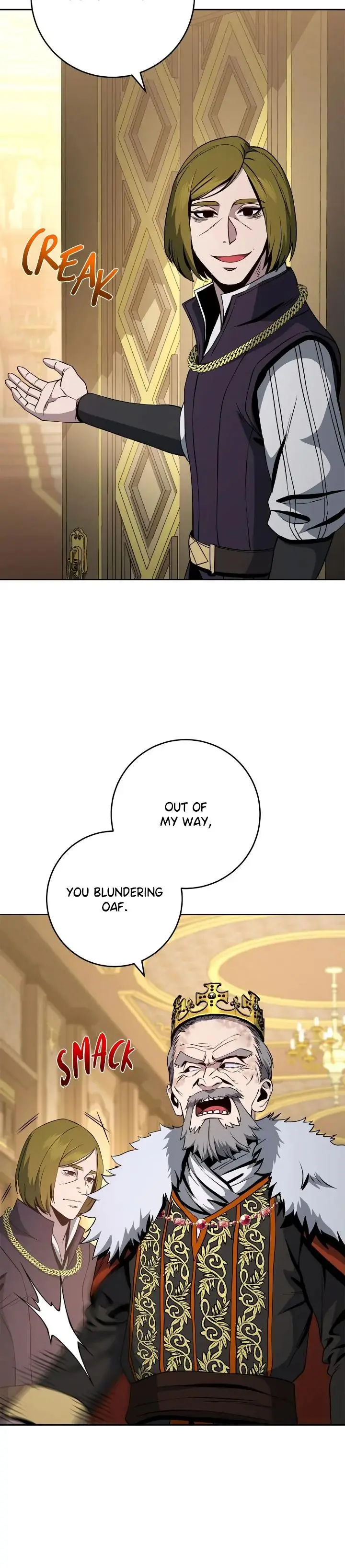 The Skeleton Soldier Failed to Defend the Dungeon Chapter 252