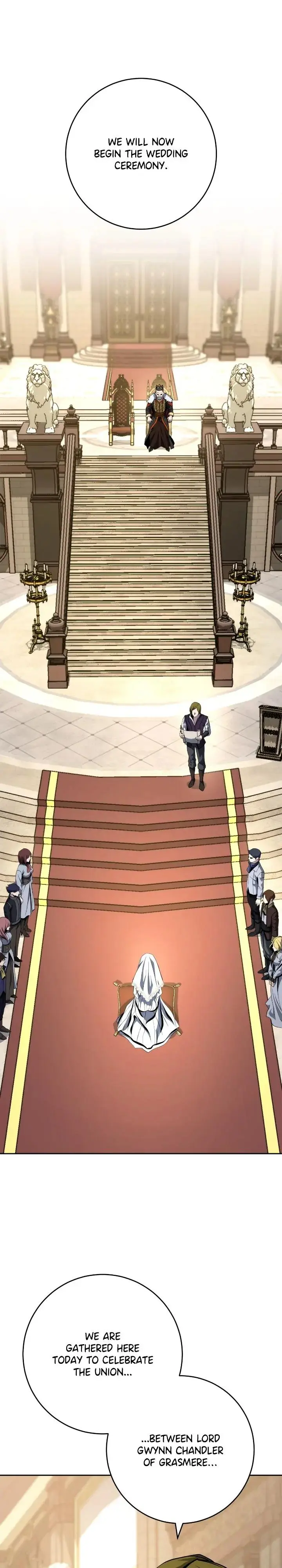 The Skeleton Soldier Failed to Defend the Dungeon Chapter 252