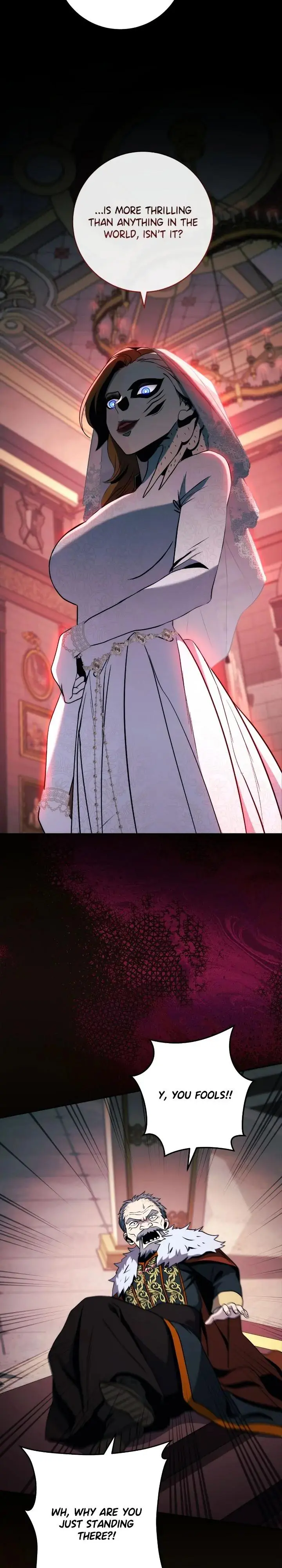The Skeleton Soldier Failed to Defend the Dungeon Chapter 252