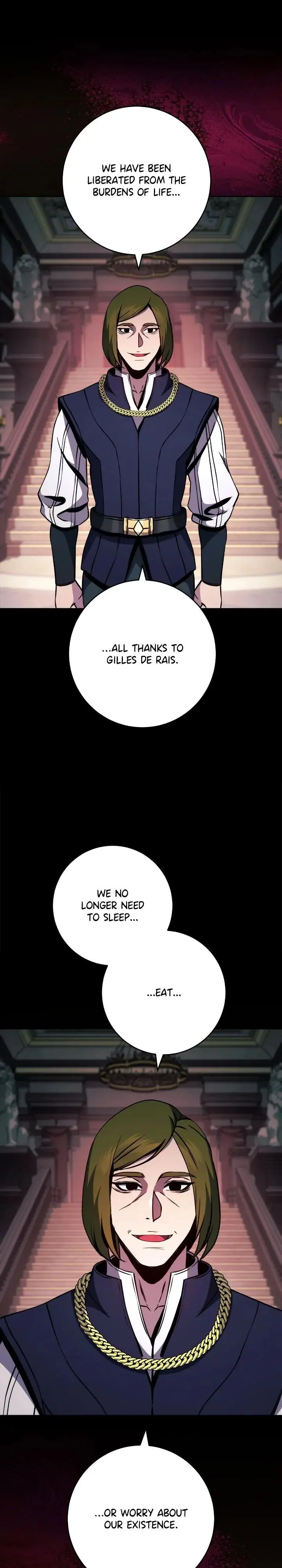 The Skeleton Soldier Failed to Defend the Dungeon Chapter 252