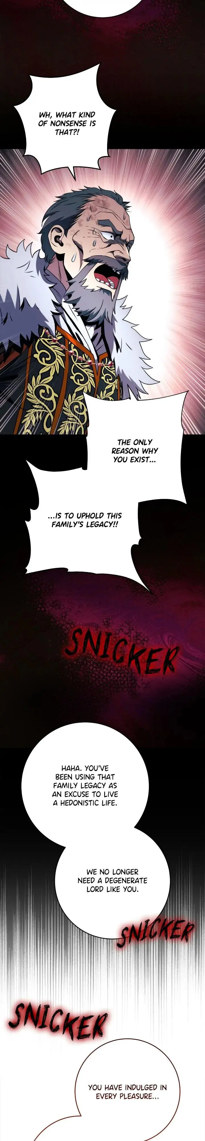 The Skeleton Soldier Failed to Defend the Dungeon Chapter 252