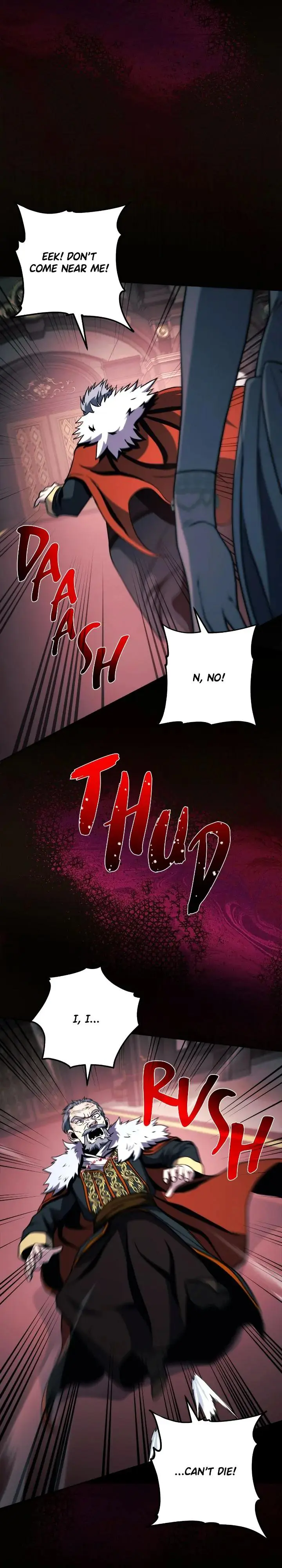 The Skeleton Soldier Failed to Defend the Dungeon Chapter 252