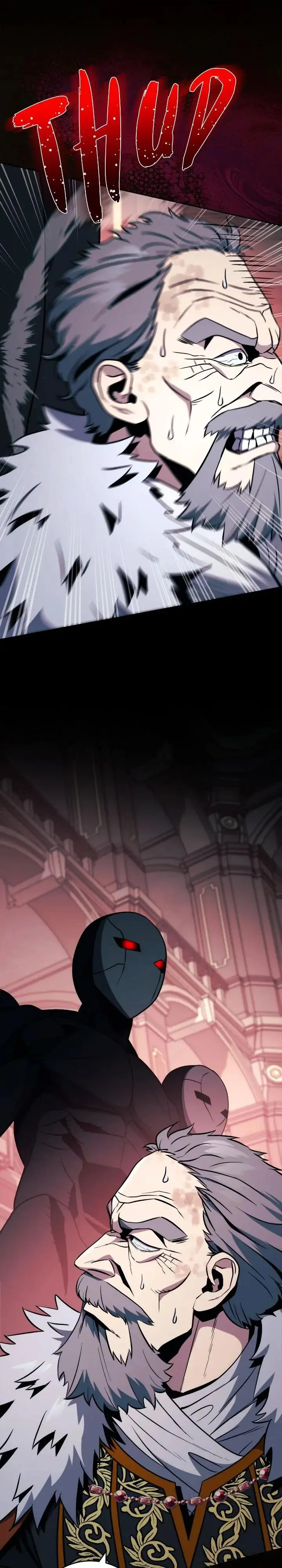The Skeleton Soldier Failed to Defend the Dungeon Chapter 252