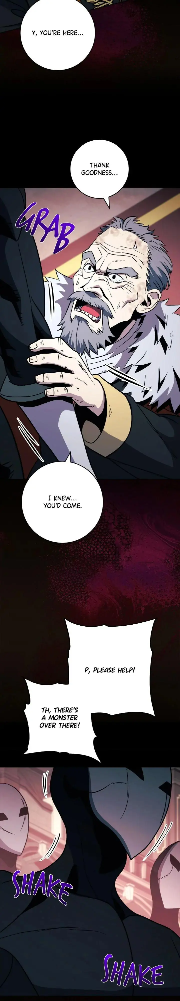 The Skeleton Soldier Failed to Defend the Dungeon Chapter 252