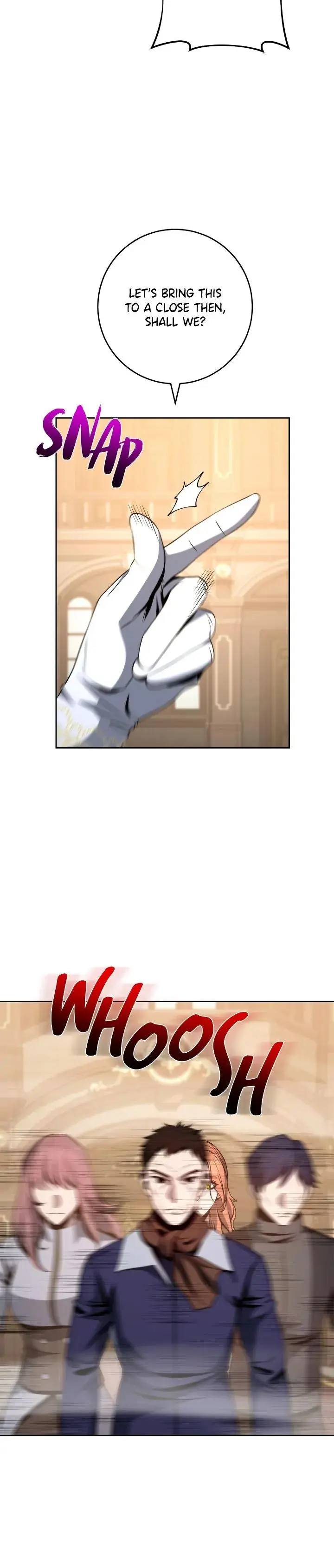 The Skeleton Soldier Failed to Defend the Dungeon Chapter 253