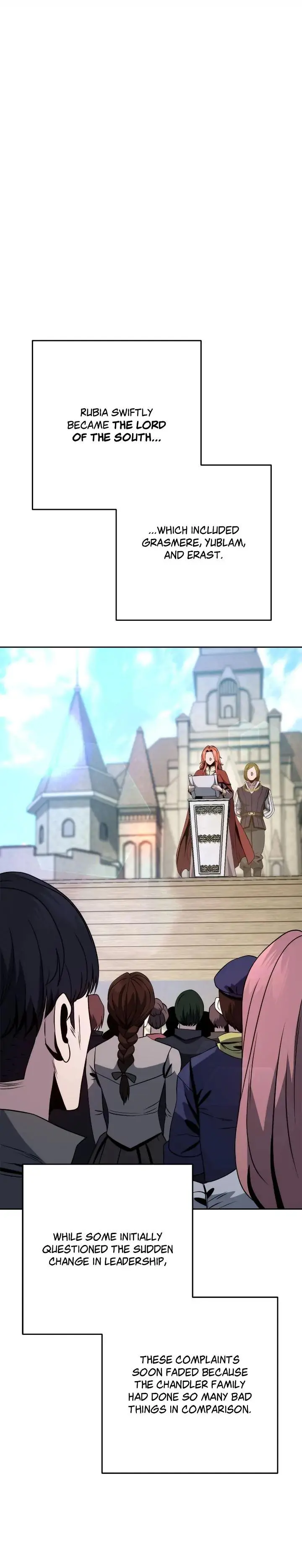 The Skeleton Soldier Failed to Defend the Dungeon Chapter 253