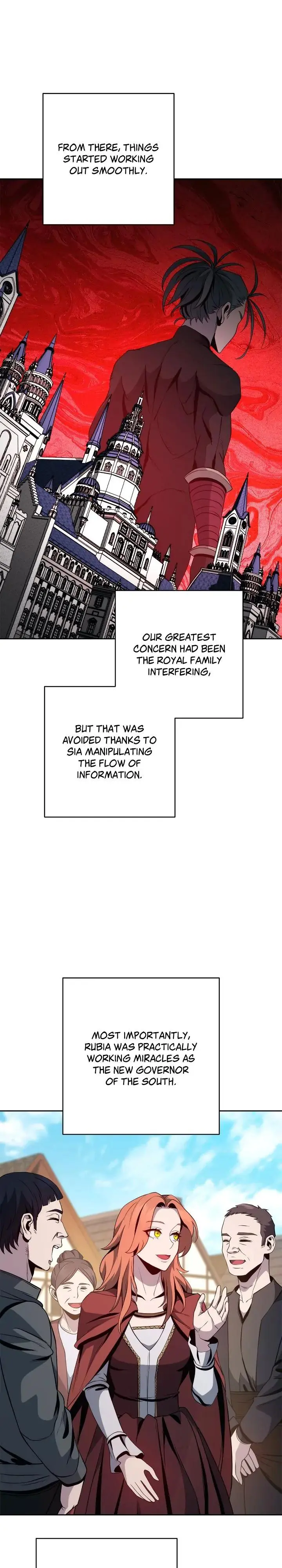 The Skeleton Soldier Failed to Defend the Dungeon Chapter 253
