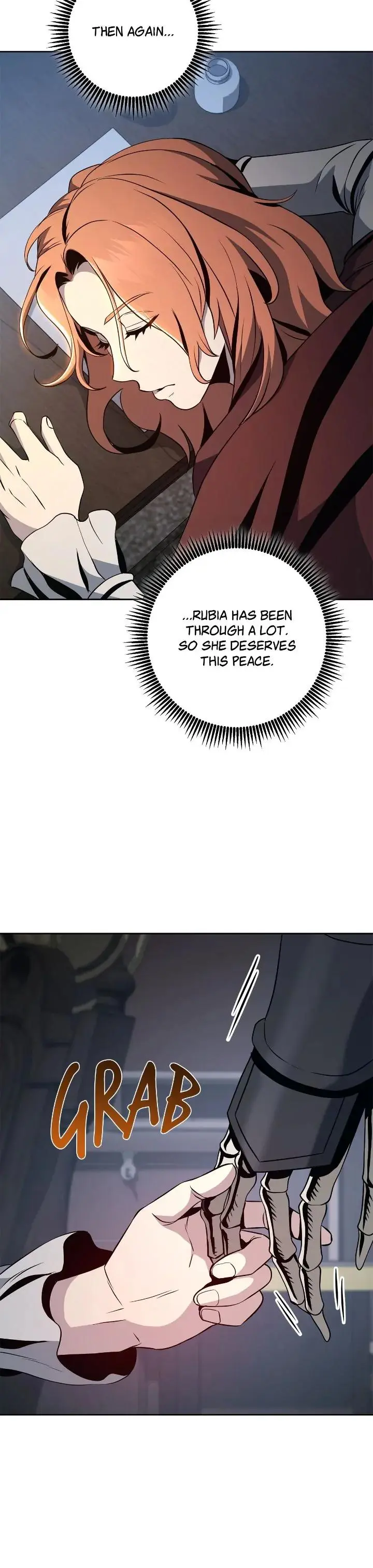 The Skeleton Soldier Failed to Defend the Dungeon Chapter 253