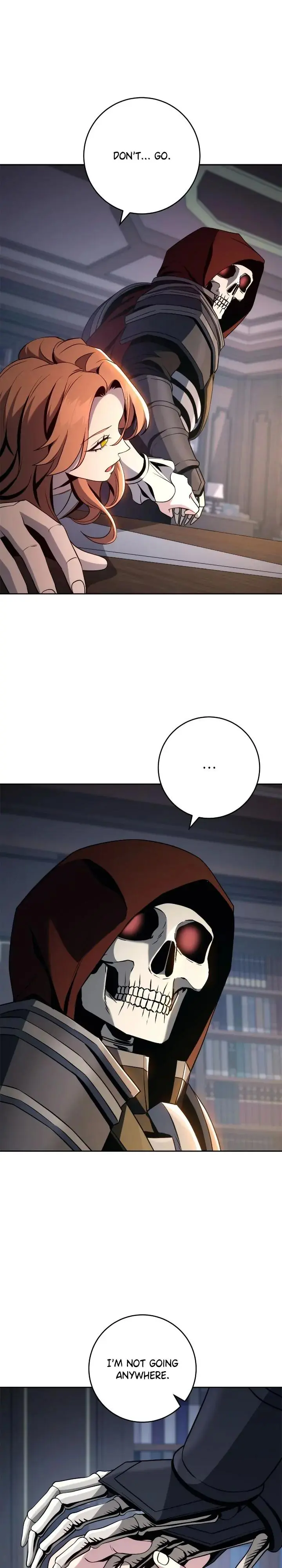 The Skeleton Soldier Failed to Defend the Dungeon Chapter 253