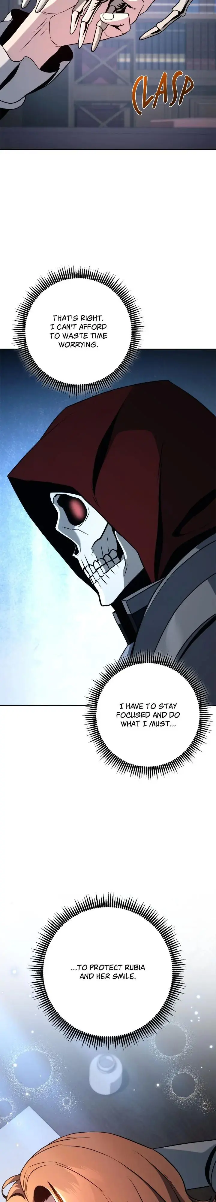 The Skeleton Soldier Failed to Defend the Dungeon Chapter 253