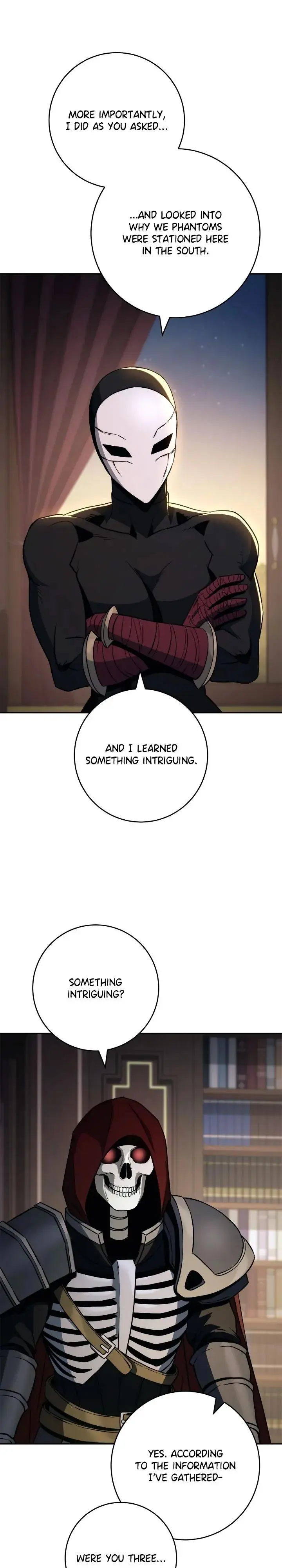 The Skeleton Soldier Failed to Defend the Dungeon Chapter 253