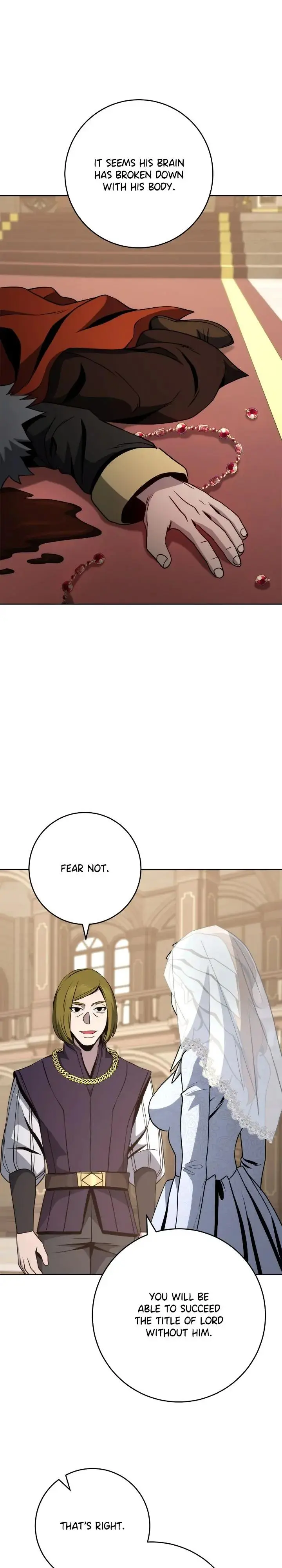 The Skeleton Soldier Failed to Defend the Dungeon Chapter 254