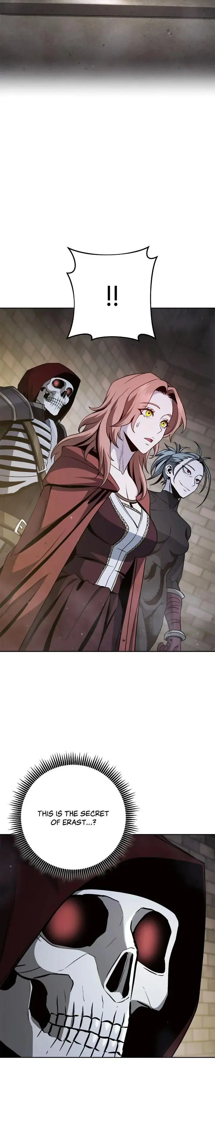 The Skeleton Soldier Failed to Defend the Dungeon Chapter 255