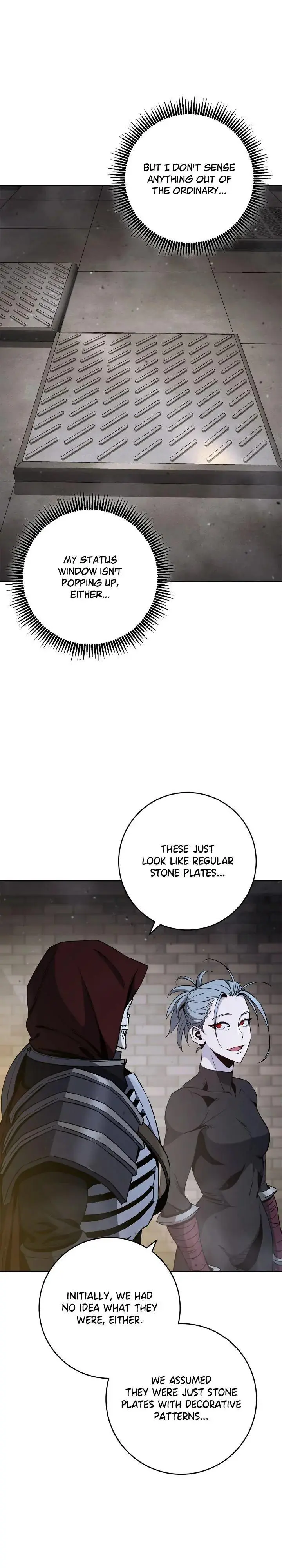 The Skeleton Soldier Failed to Defend the Dungeon Chapter 255