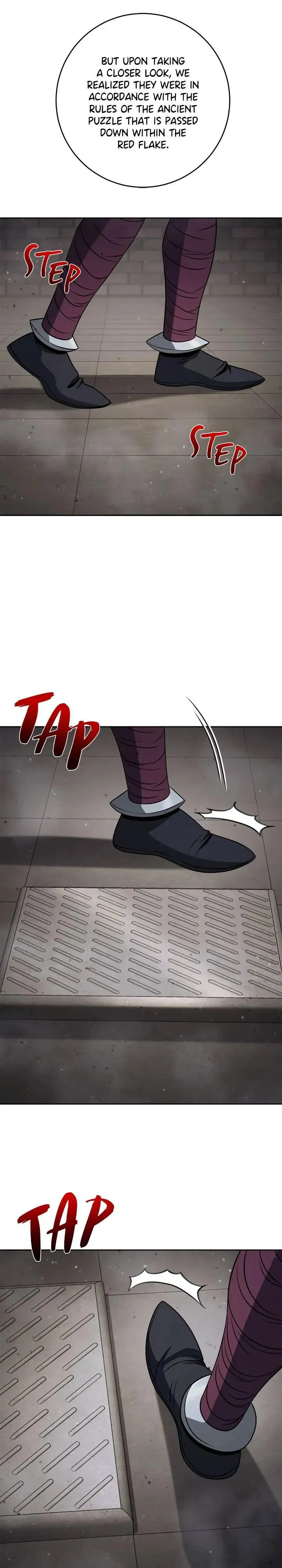 The Skeleton Soldier Failed to Defend the Dungeon Chapter 255
