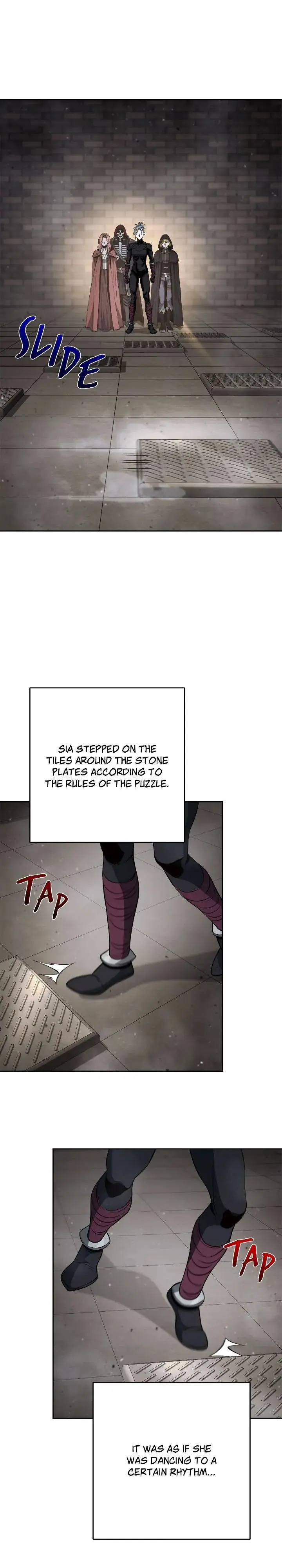 The Skeleton Soldier Failed to Defend the Dungeon Chapter 255