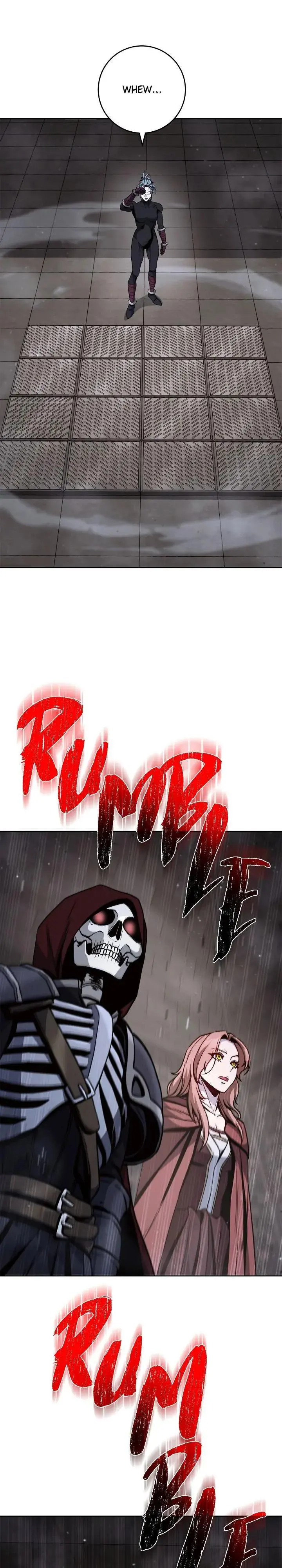 The Skeleton Soldier Failed to Defend the Dungeon Chapter 255