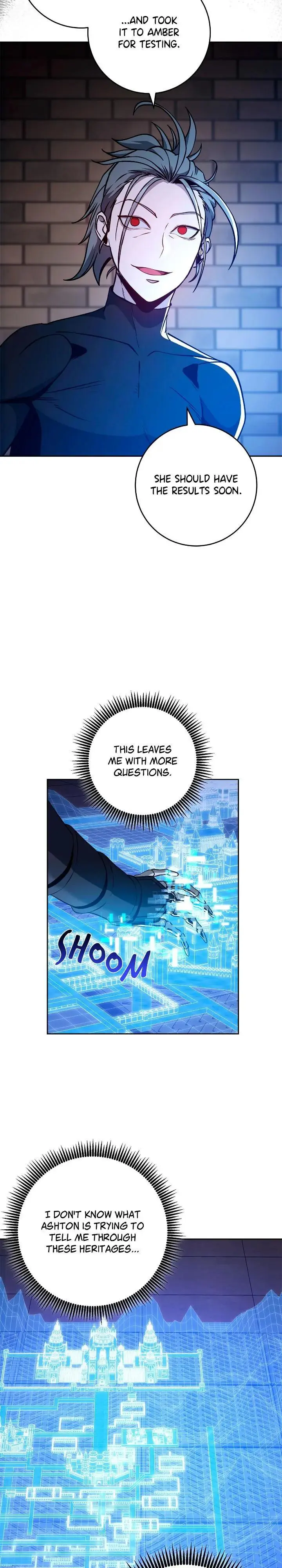 The Skeleton Soldier Failed to Defend the Dungeon Chapter 255