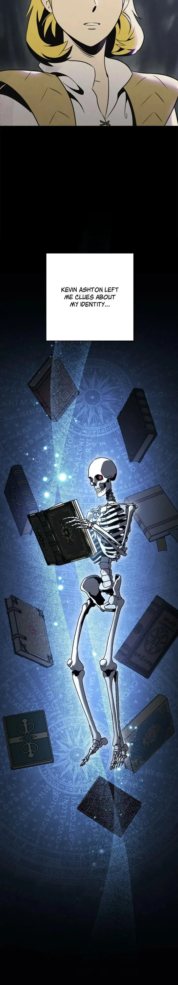 The Skeleton Soldier Failed to Defend the Dungeon Chapter 255