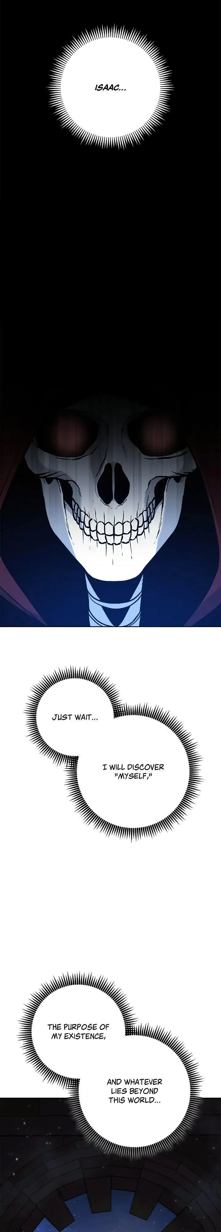 The Skeleton Soldier Failed to Defend the Dungeon Chapter 255