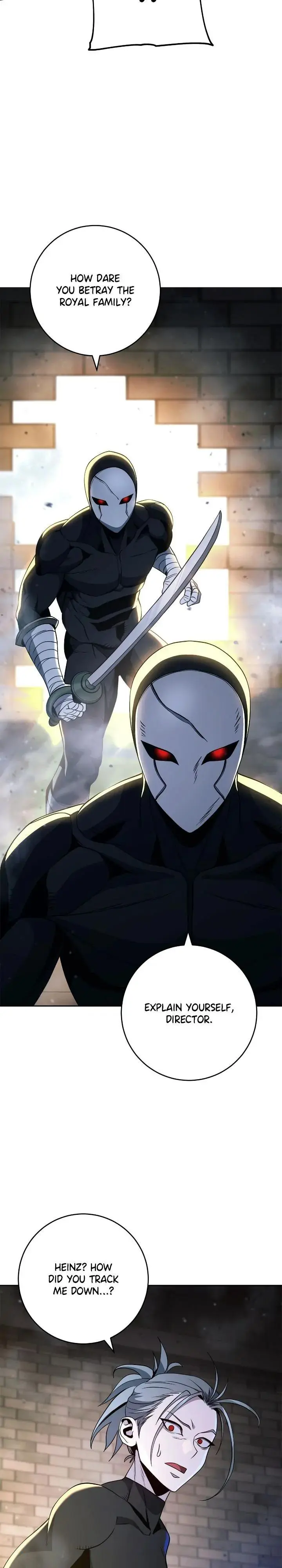 The Skeleton Soldier Failed to Defend the Dungeon Chapter 255