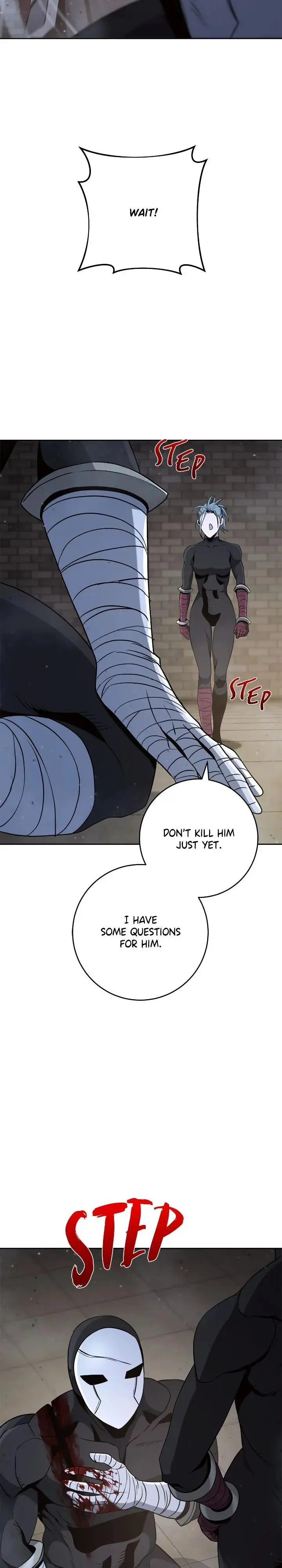 The Skeleton Soldier Failed to Defend the Dungeon Chapter 257