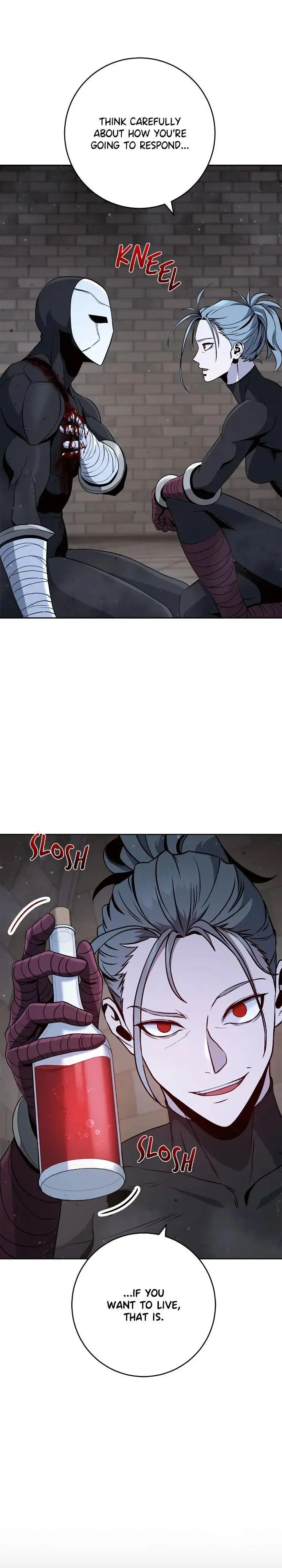 The Skeleton Soldier Failed to Defend the Dungeon Chapter 257