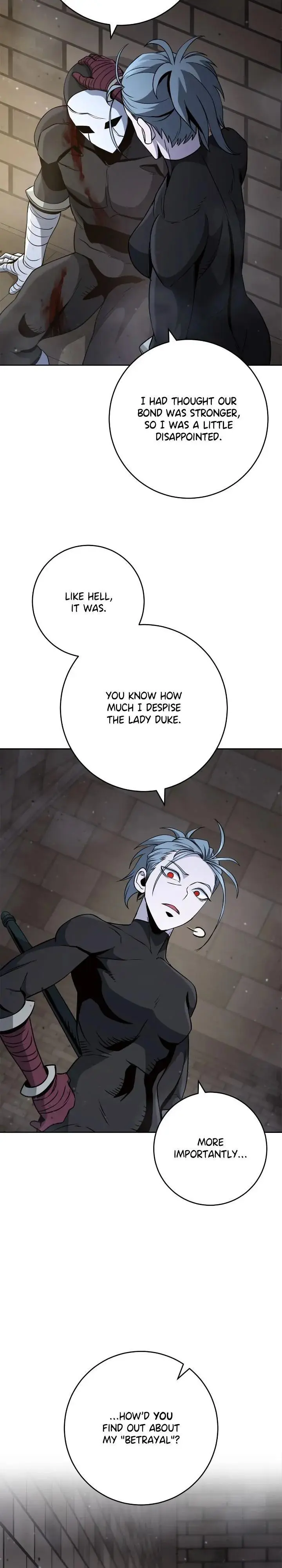 The Skeleton Soldier Failed to Defend the Dungeon Chapter 257