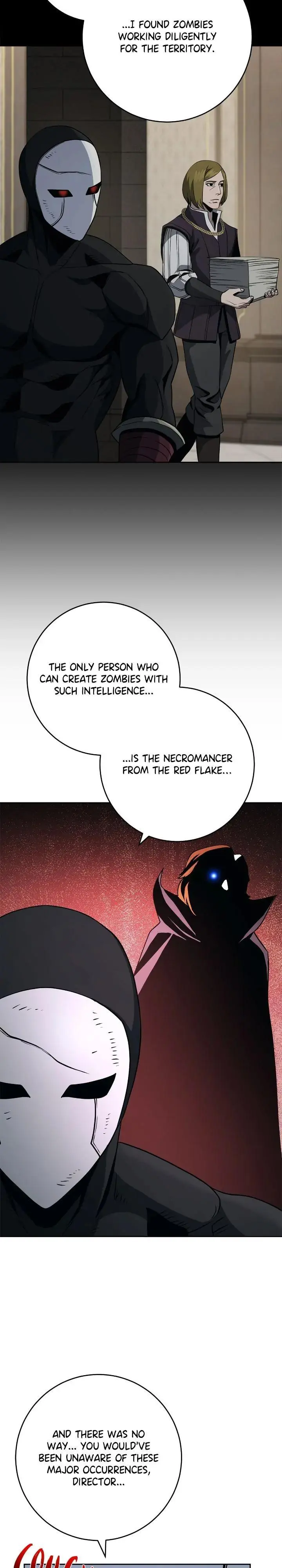 The Skeleton Soldier Failed to Defend the Dungeon Chapter 257