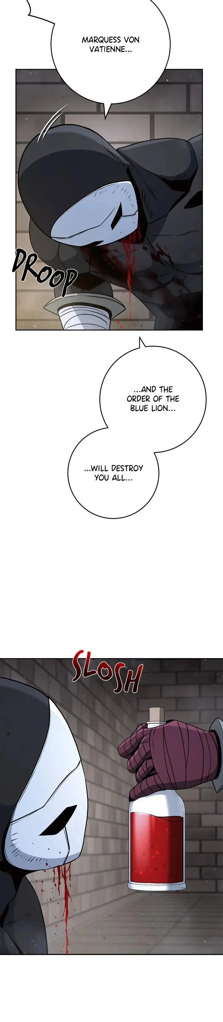 The Skeleton Soldier Failed to Defend the Dungeon Chapter 257