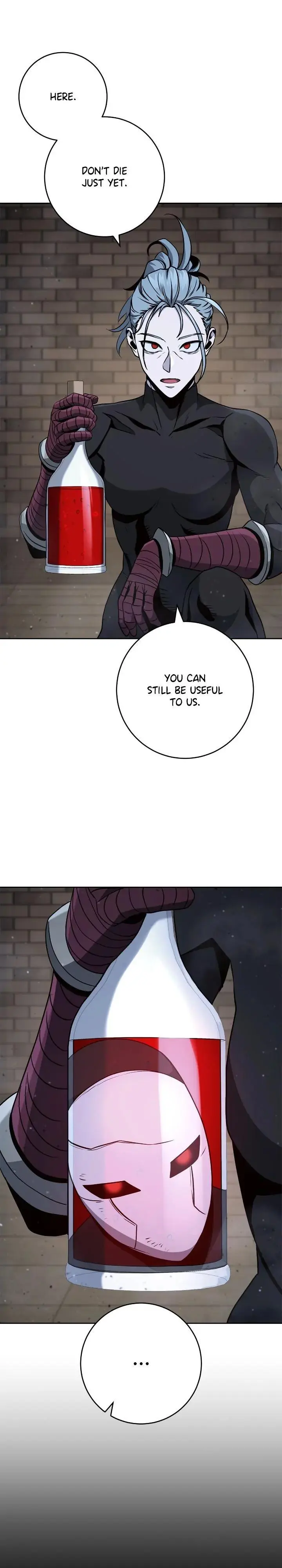 The Skeleton Soldier Failed to Defend the Dungeon Chapter 257