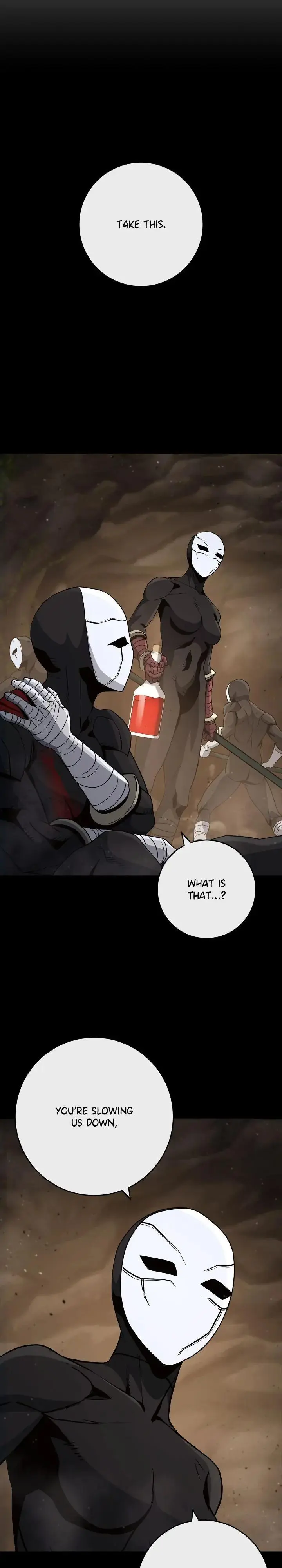The Skeleton Soldier Failed to Defend the Dungeon Chapter 257