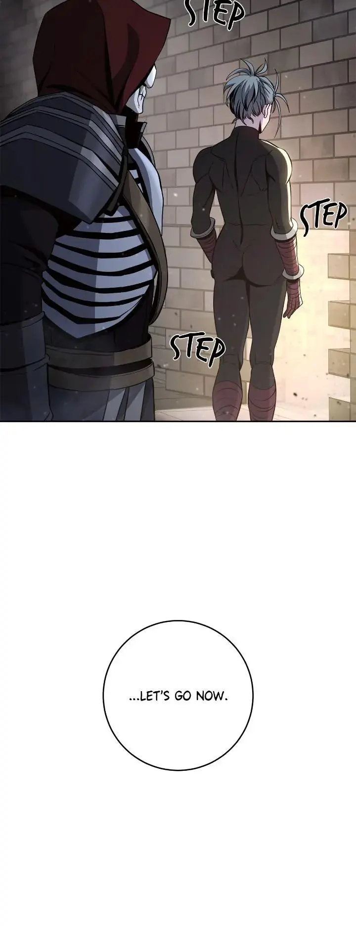The Skeleton Soldier Failed to Defend the Dungeon Chapter 257