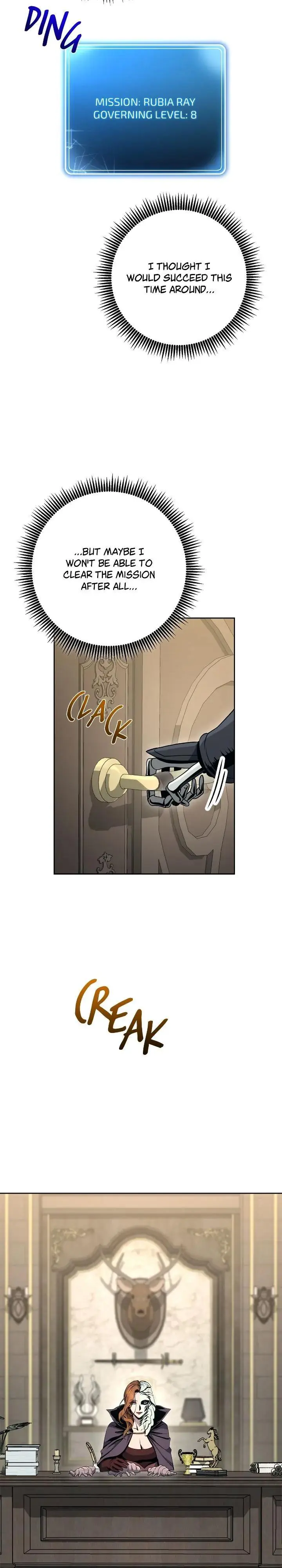 The Skeleton Soldier Failed to Defend the Dungeon Chapter 257