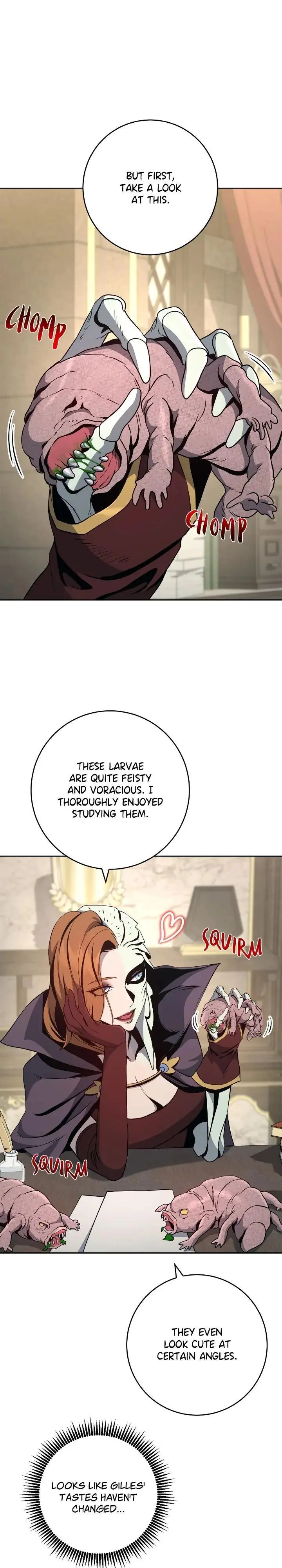 The Skeleton Soldier Failed to Defend the Dungeon Chapter 257