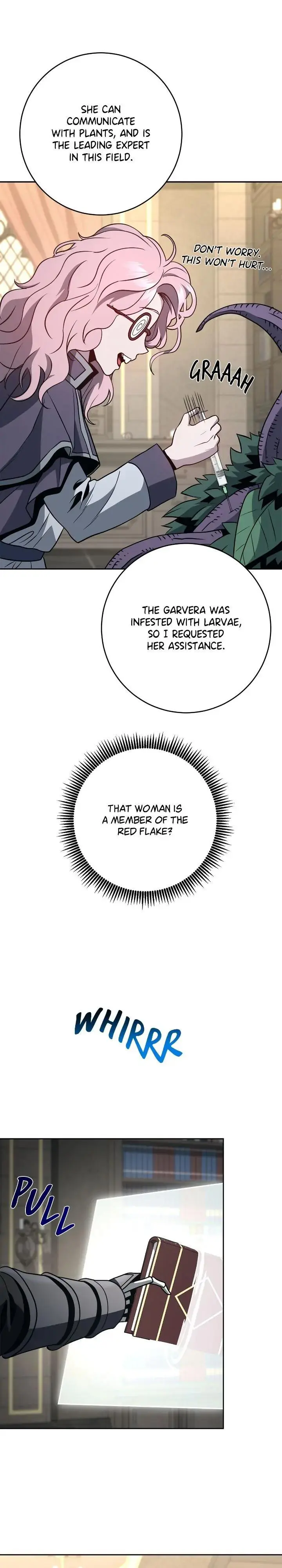The Skeleton Soldier Failed to Defend the Dungeon Chapter 257