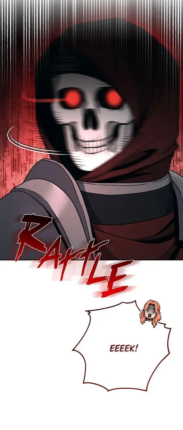The Skeleton Soldier Failed to Defend the Dungeon Chapter 258
