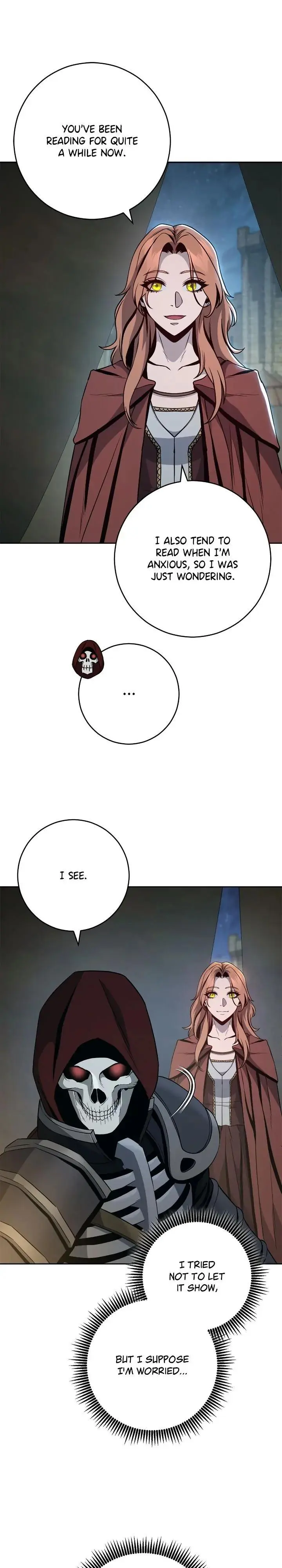 The Skeleton Soldier Failed to Defend the Dungeon Chapter 258